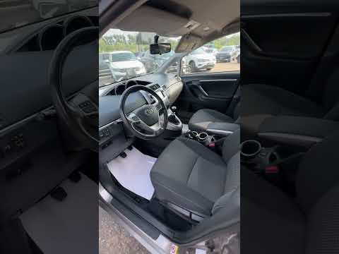 фото toyota verso i рестайлинг 0