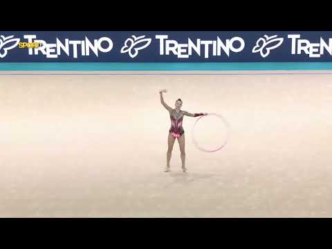 MAFFEIS Sofia (ITA) HOOP 25,3 - Italian National Championship 2025