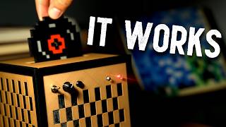 Download lagu I Built a Real Minecraft Jukebox mp3 Download lagu I Built a Real Minecraft Jukebox mp3