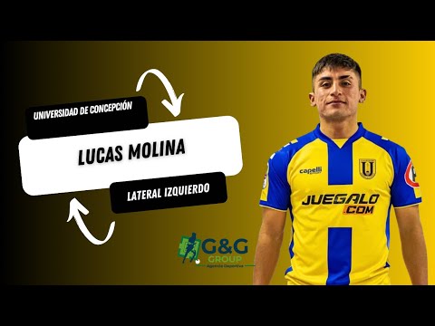 Lucas Molina - University of Concepción