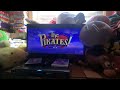 Arthur Christmas 2011 2012 DVD Opening