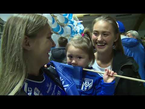 GULLDYSTURIN // B36 - KÍ 2019