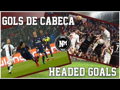 11 PLAYERS AND THEIR WONDERFUL HEADED GOALS | NORMAL NA MORAL