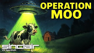 Operation Moo (2025) - Quick Look - ZX Spectrum