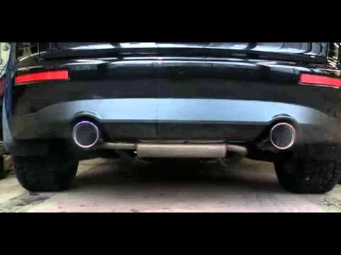 Infiniti Fx45 Exhaust