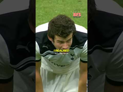 The Game Gareth Bale Realised He Was Unstoppable 😮