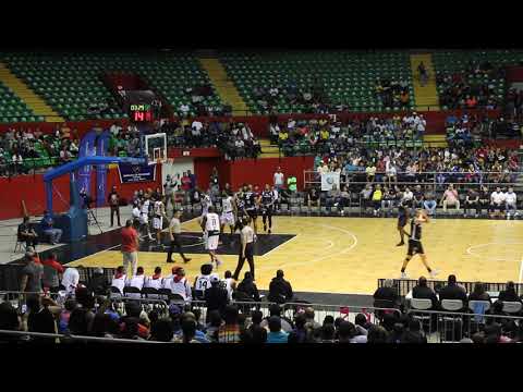 LPB2019 - Gran Final Juego #1 - Caballos de Coclé x Correcaminos de Colón - Febrero 12, 2020