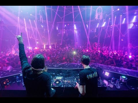 On The Road with Niiko x SWAE - Hakkasan Las Vegas Recap