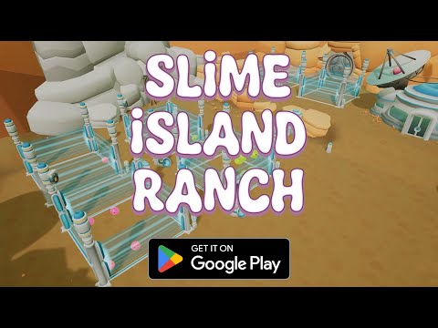 Slime Island: Cute games