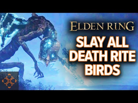Elden Ring: Where To Find Every Death Rite Bird