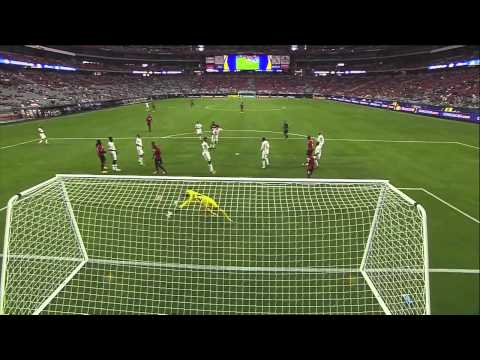 Trinidad&Tobago vs Cuba Highlights (Gold Cup)