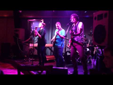 Aftercrow - AfterCrow - Live in Malbo - Košice - Tajný Svet