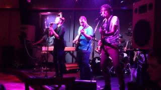 Video AfterCrow - Live in Malbo - Košice - Tajný Svet