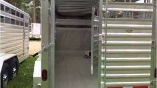 preview picture of video '2015 Featherlite Trailers 8117 New Cars Loris SC'