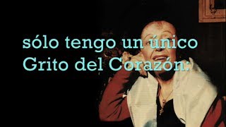 Édith Piaf - Cri Du Cœur - Subtitulado Al Español