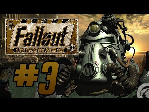 Fallout 1: Episode 3: Junktown