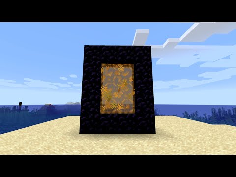 Minecraft: How to Teleport to Secret Dimensions