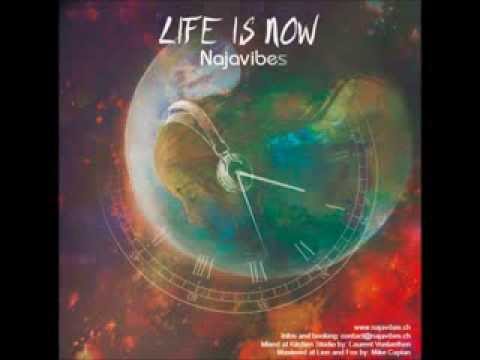 Najavibes - Life is now