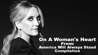 On A Woman&#39;s Heart