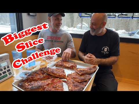 Rhode Island's Biggest Slice Challenge