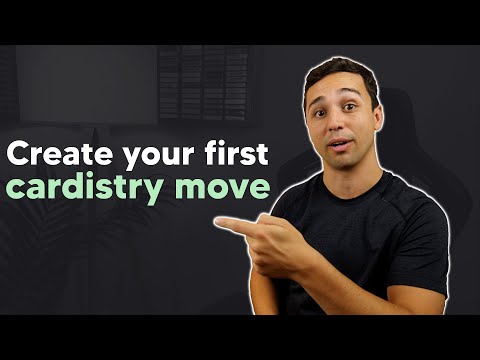 How to Create Cardistry Moves as a Beginner