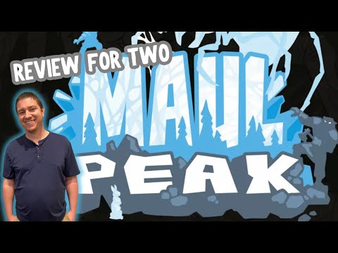 Maul Peak: A Review for Two