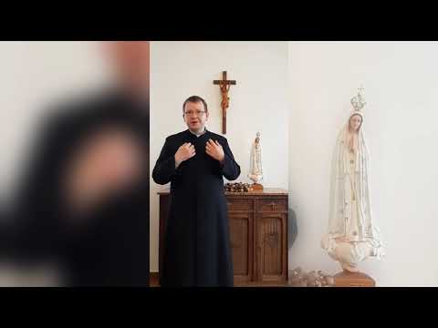 Litania Loretańska - rozważania 17.05.2020