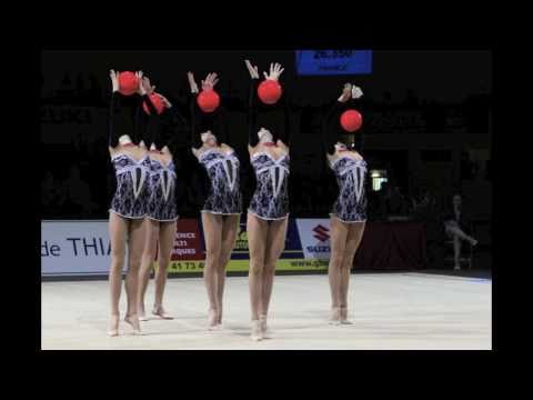 Ukraine 5 Balls Music 2011 (Full)