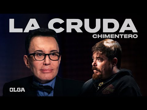 CHIMENTERO - Marcelo Polino | LA CRUDA #17 con MIGUE GRANADOS