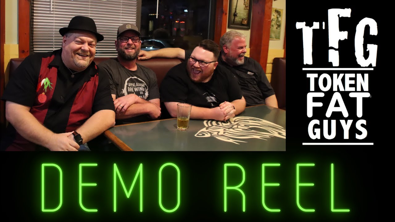 Promotional video thumbnail 1 for Token Fat Guys