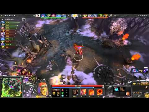 PowerRangers vs Virtus.pro GIGABYTE Challenge ENG (Sephiroth)