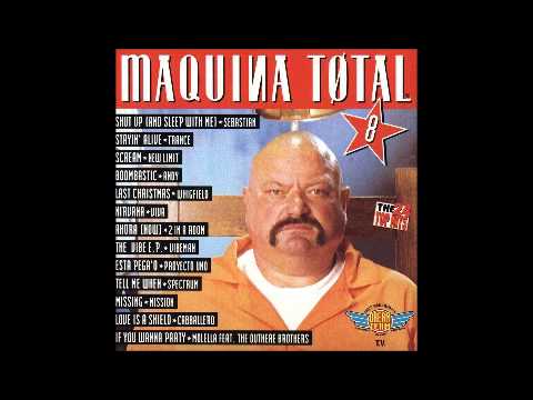 Maquina total 8 intro original