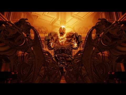 [PROJEKT GODHAND] 黒皇帝 feat. Nanoha - The King in Yellow