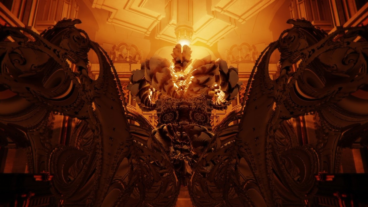 [PROJEKT GODHAND] 黒皇帝 feat. Nanoha - The King in Yellow