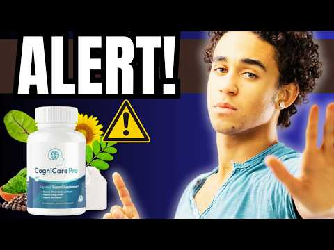 🔥 CogniCare Pro Review – Does CogniCare Pro Really Work? - ingredients and Benefits