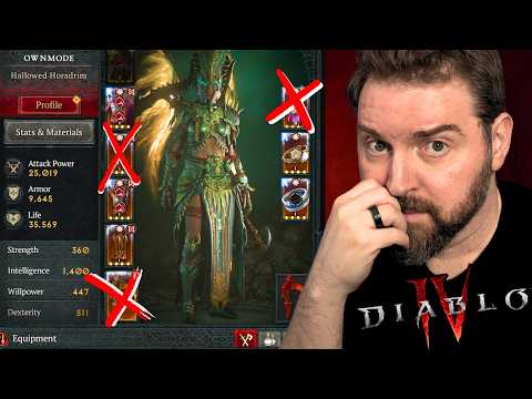 5 Diablo 4 Tips - Avoid These Common BUILD GUIDE Mistakes!