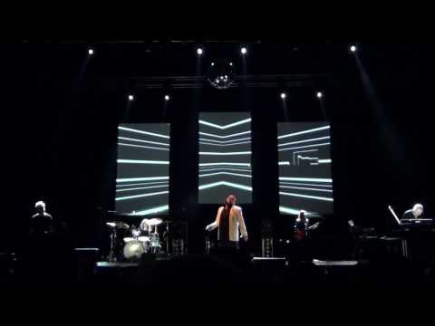 Alphaville Hamburg 05.03.2017 - A victory of love (excerpt, sharp up from 0:50)