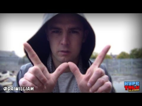 Motion Scripturez | Dai William - Freestyle 2012