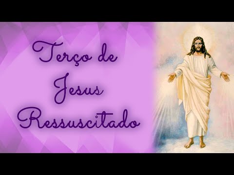 Rosary of the Risen and Merciful Jesus