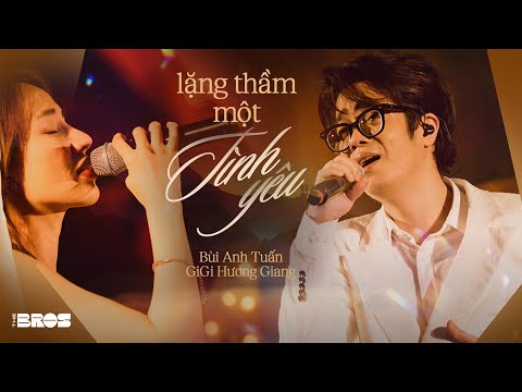 Lặng Thầm Một Tình Yêu - Bùi Anh Tuấn .ft Gigi Hương Giang | In The Moonlight