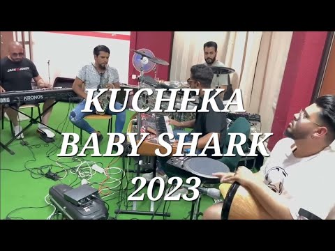Magis Group Tunan & Nuki Turbo  - ☆ BABY SHARK KUCHEKA ☆ 2023 Cover Sebo Tallava