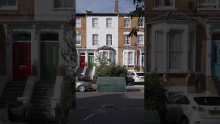 Three-Floor Architect-Designed Apartment in Dalston | E8