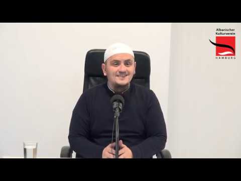 22. Shenjat e mëdha të Kiametit - Dexhalli (1) | Hoxhë Irfan Jahiu