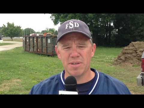 New Shelbyville Fire Department Training Facility