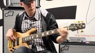 Video thumbnail for AGUILAR DCB BASS PICKUPS by BassTheWorld.com