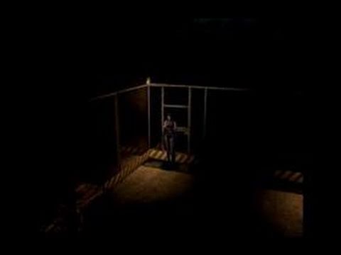 Dino Crisis Dreamcast Gameplay_2000_09_06