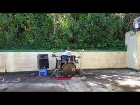 Big Jam Ft Kylo & Monéa Drum Cover