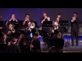 NHS Jazz Band: The Opener (Carl Strommen)