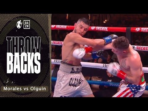 Throwback | Victor Morales vs Diuhl Olguin! Morales Continues Rise As Competition Toughens! (FREE)
