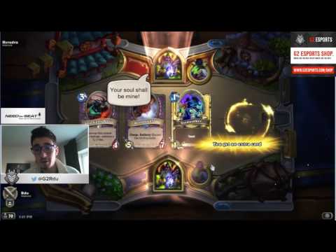 DH Winter Round 2 vs Herudra